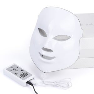 Led Facial Mask 7 Colors Light Therapy