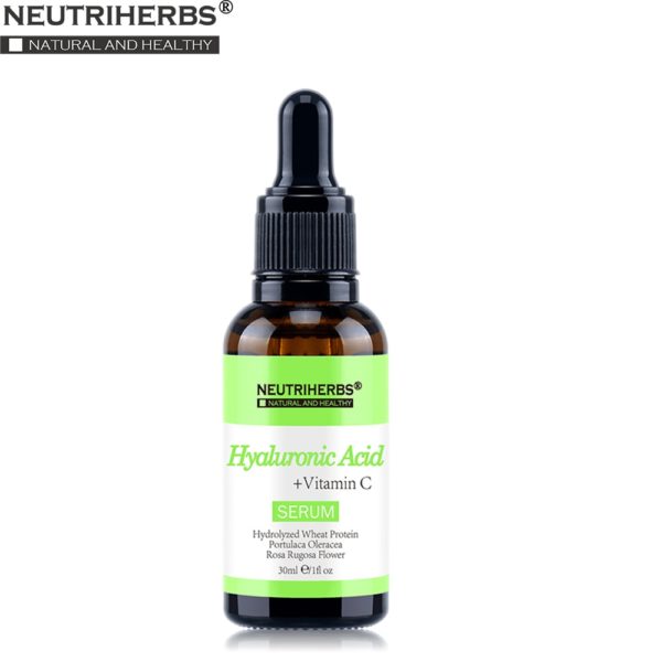 Neutriherbs Hyaluronic Acid Serum with Vitamin C